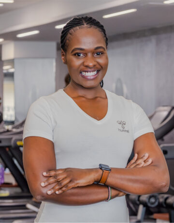 PT - Florence Mumba