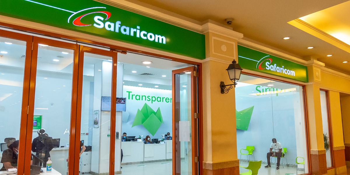 Safaricom Westgate shopping Mall 2