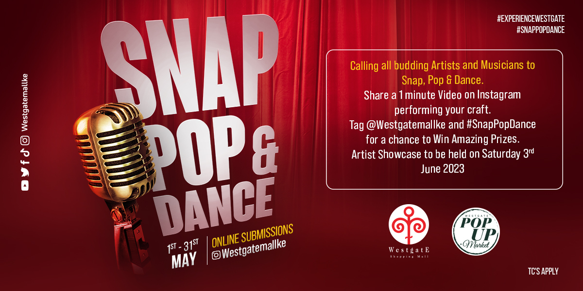 Snap POP and Dance
