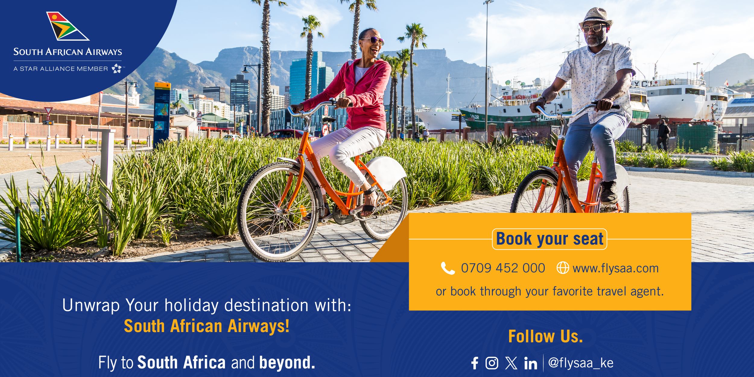 South-Africa-Airline