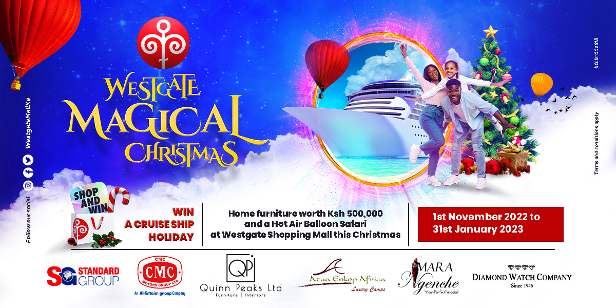 Westgate Magical Christmas