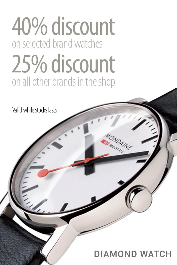 Westgate watch shop hotsell