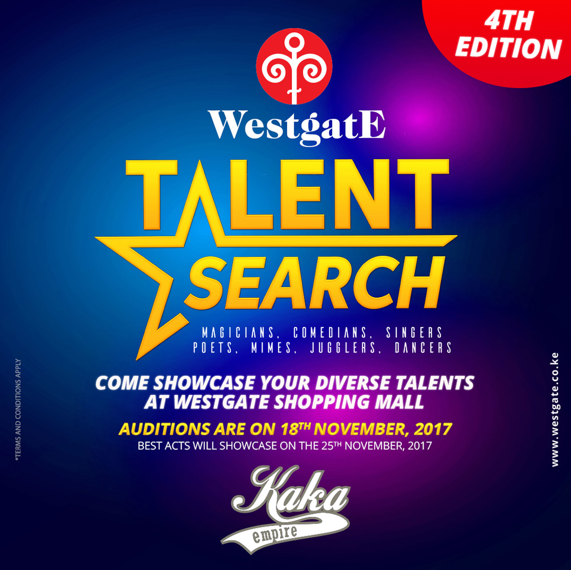 Talent Search
