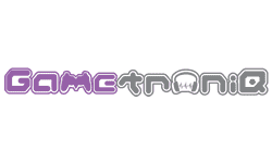 GametroniQ Logo
