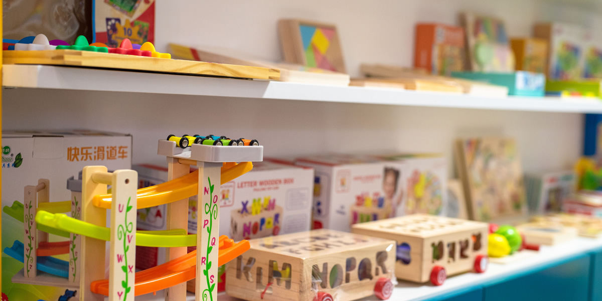Alessia's Toyland Store