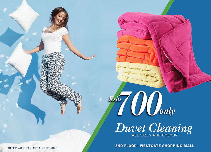 Lorenzo Professional Dry-cleaning intends to extend the life of your duvets, blankets and bedding. Our cleaning process and special care will remove dirt stains and odours to keep your bedding feeling like a 5-star hotel experience right at home.