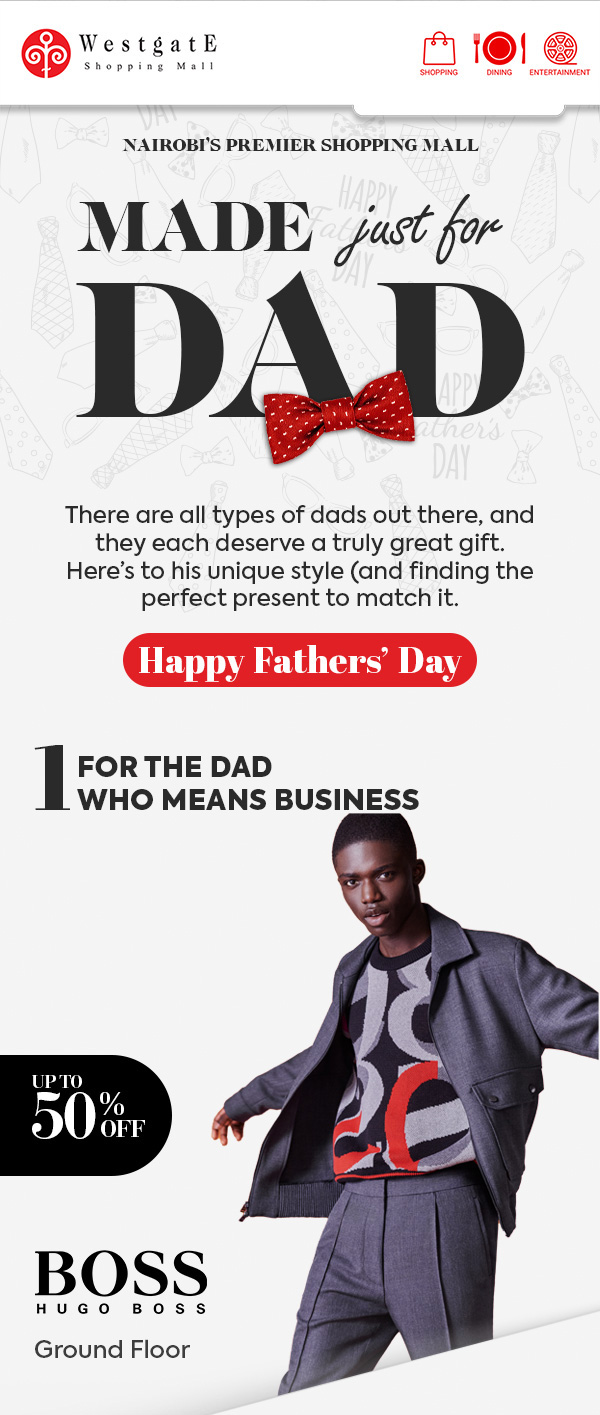 Happy Father's Day