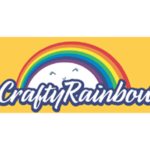 Crafty Rainbow Logo