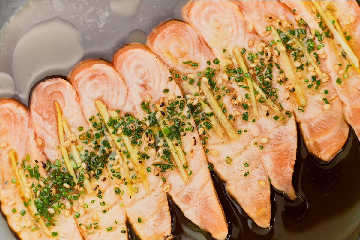 MeSo-Tasty food