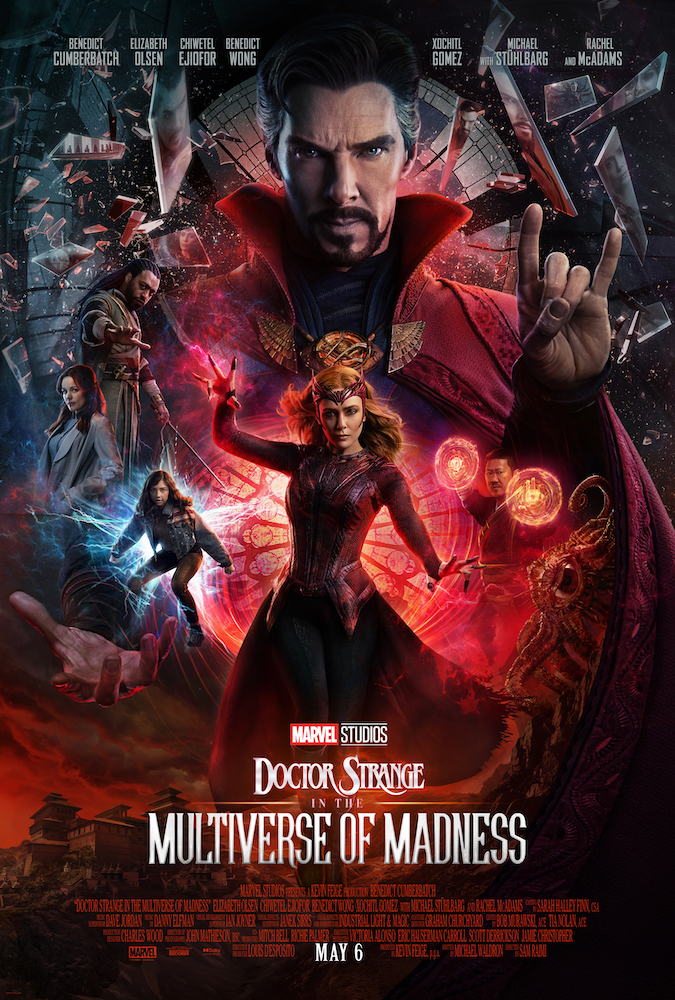 Dr. Stephen Strange casts a forbidden spell that opens the doorway to the multiverse, including alternate versions of himself, whose threat to humanity is too great for the combined forces of Strange, Wong, and Wanda Maximoff.