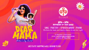Mother's Day at Westgate Shopping Mall