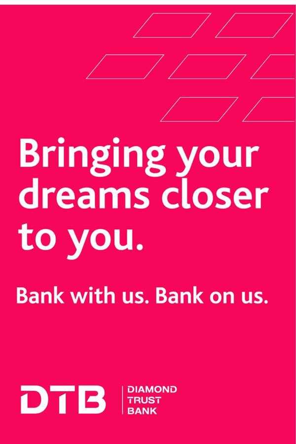 DTB - Bringing your dreams closer to you.