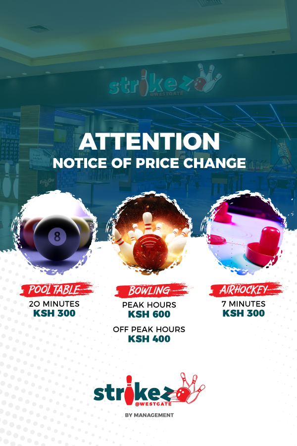 Strikez-Price-Change