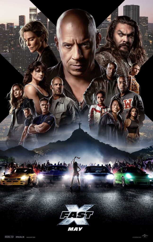 FAST AND FURIOUS 10