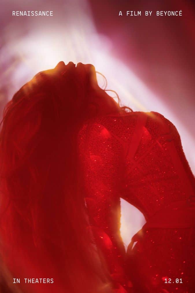 Renaissance A Film by Beyonce