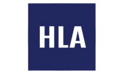 HLA logo