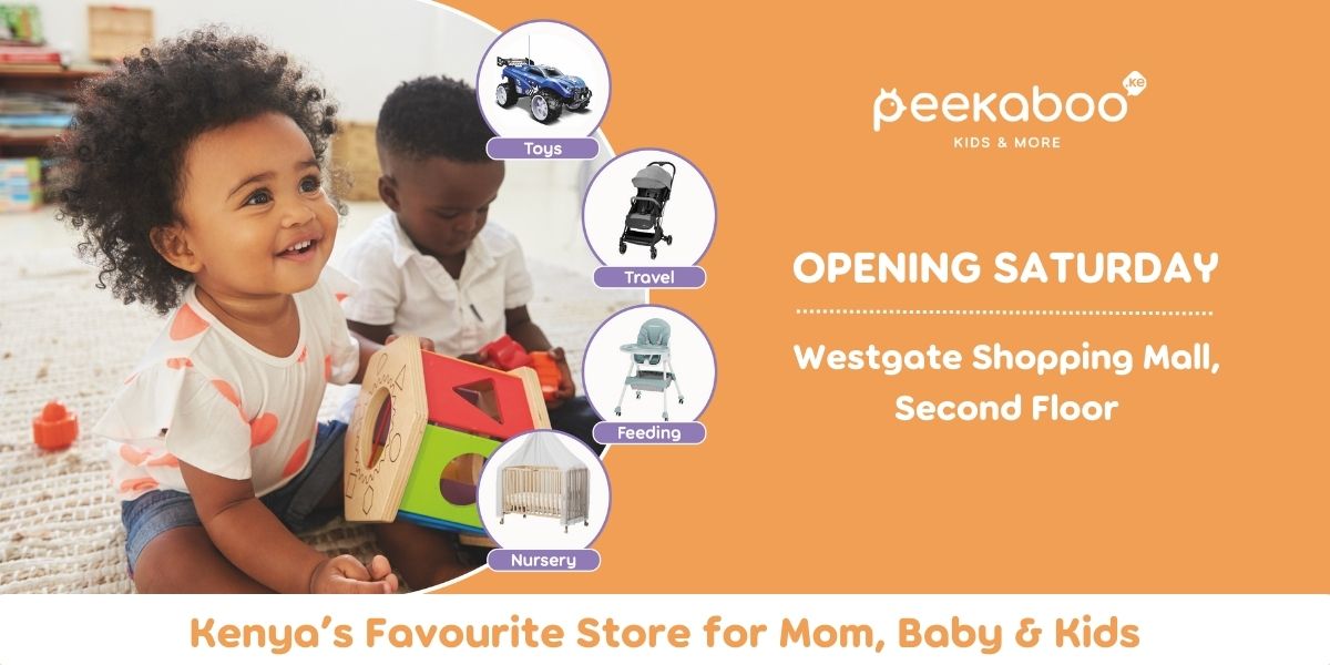 PEEKABOO Westgate